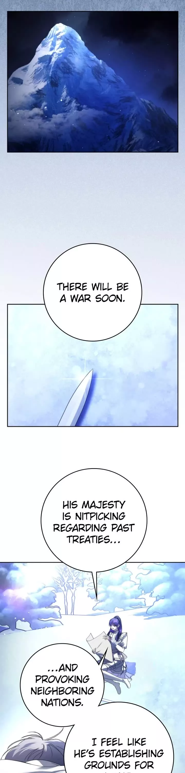 To Be You, Even Just For a Day Chapter 238 page 26 - 