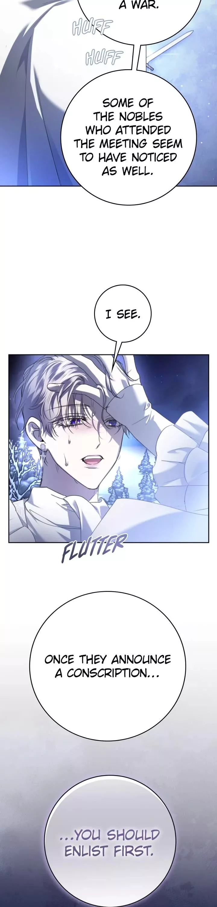 To Be You, Even Just For a Day Chapter 238 page 27 - 