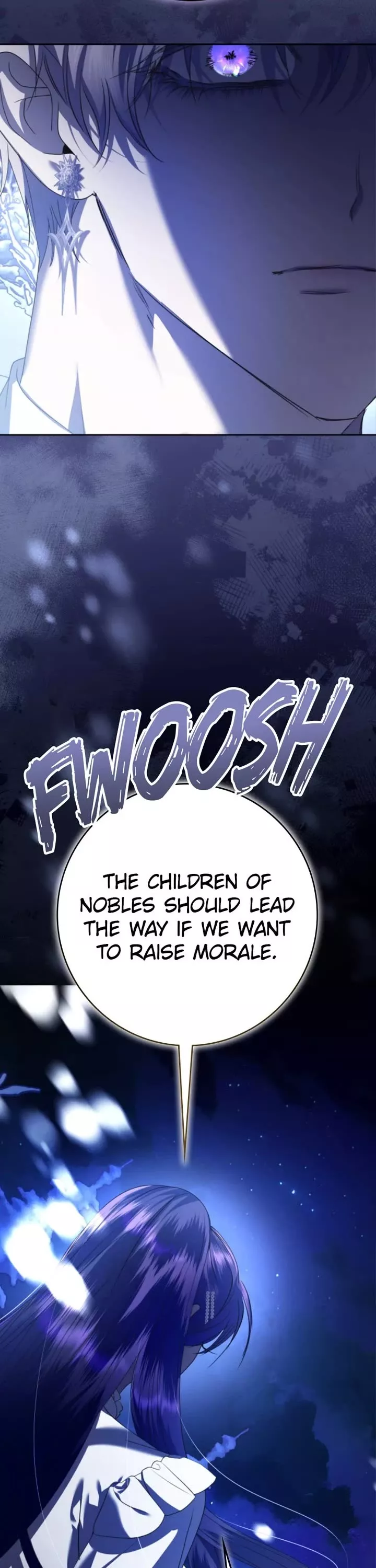 To Be You, Even Just For a Day Chapter 238 page 28 - 