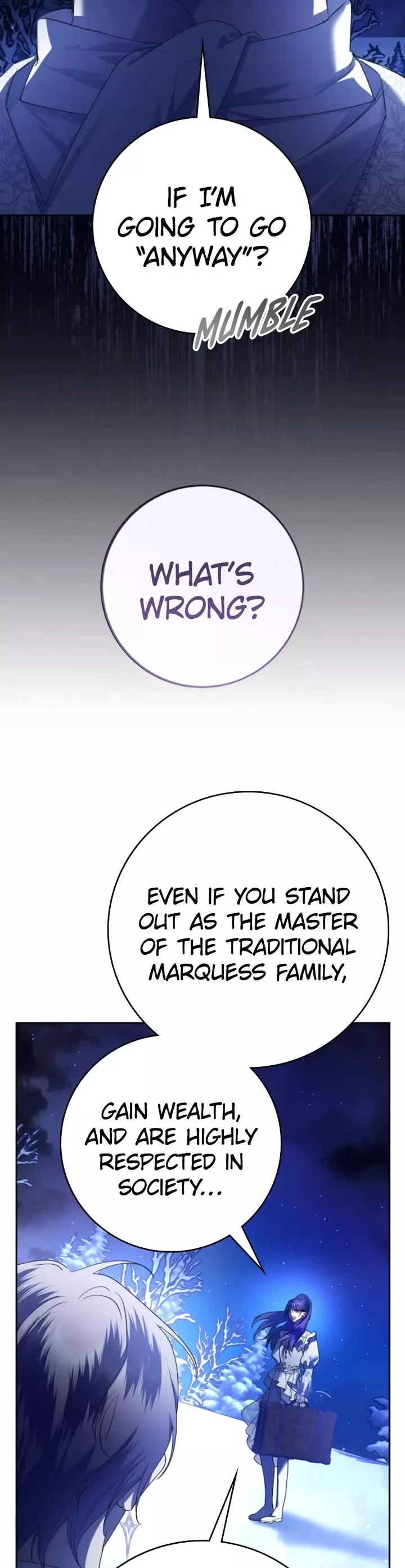 To Be You, Even Just For a Day Chapter 238 page 30 - 