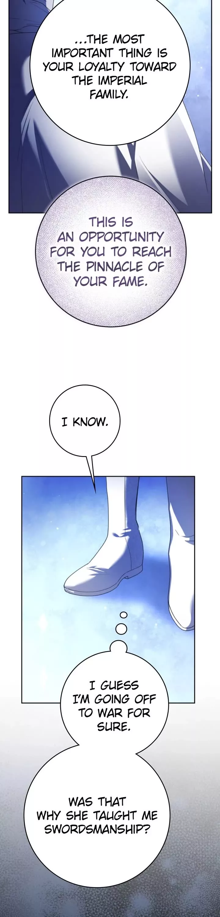 To Be You, Even Just For a Day Chapter 238 page 31 - 