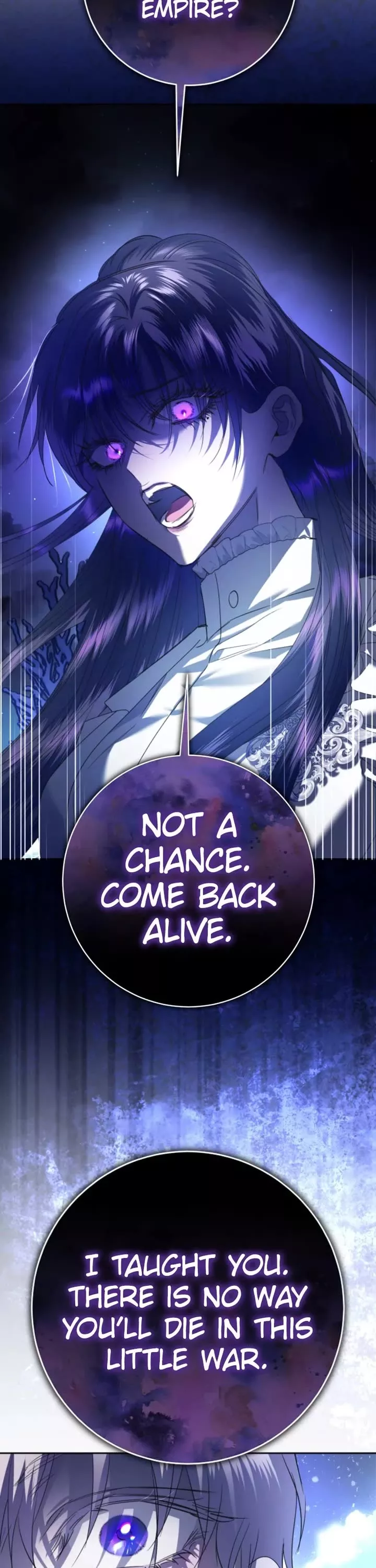 To Be You, Even Just For a Day Chapter 238 page 33 - 