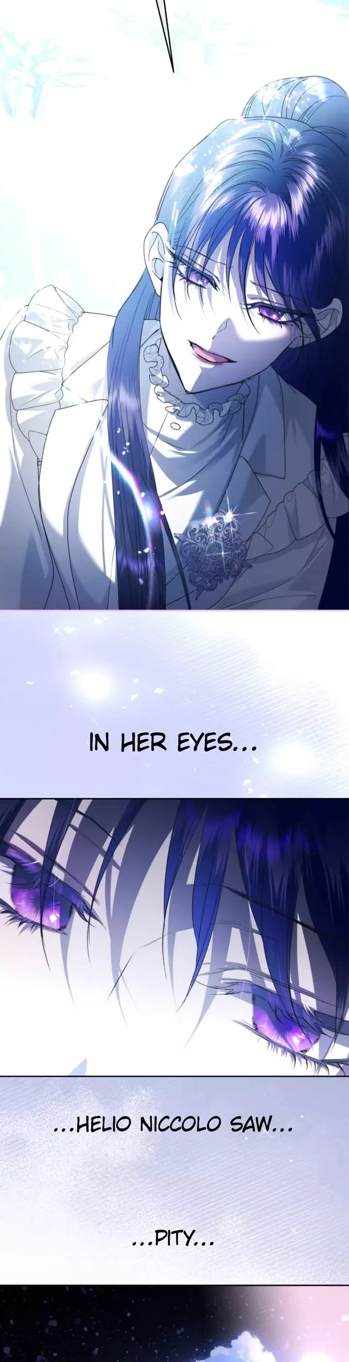 To Be You, Even Just For a Day Chapter 238 page 35 - 