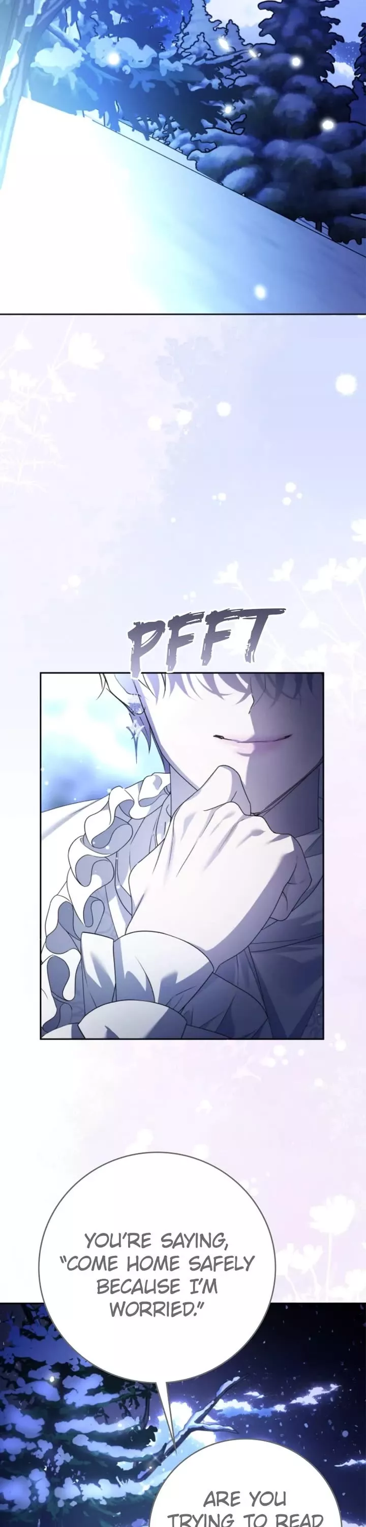 To Be You, Even Just For a Day Chapter 238 page 37 - 