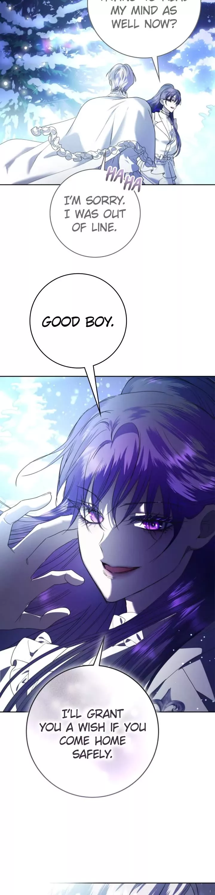 To Be You, Even Just For a Day Chapter 238 page 38 - 