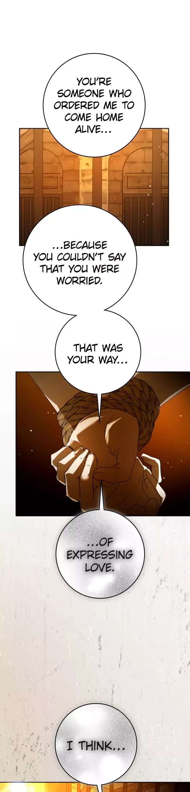 To Be You, Even Just For a Day Chapter 238 page 41 - 