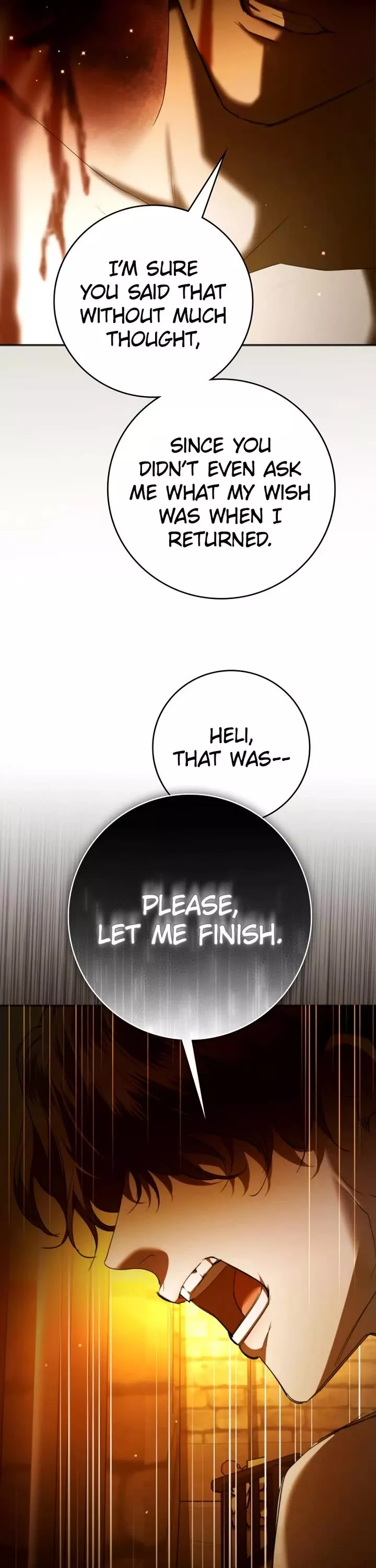 To Be You, Even Just For a Day Chapter 238 page 43 - 