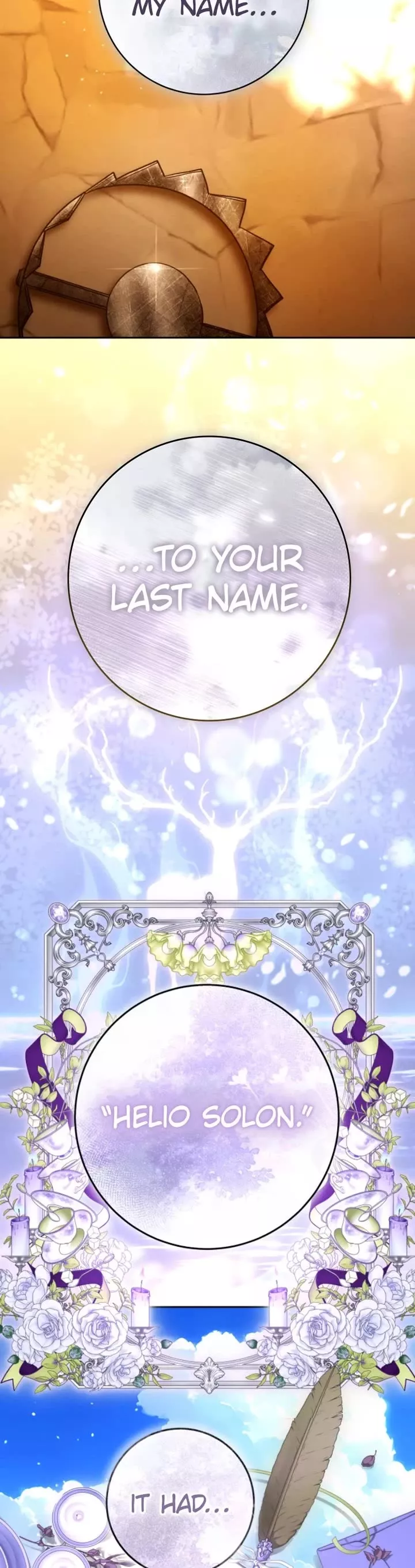 To Be You, Even Just For a Day Chapter 238 page 45 - 
