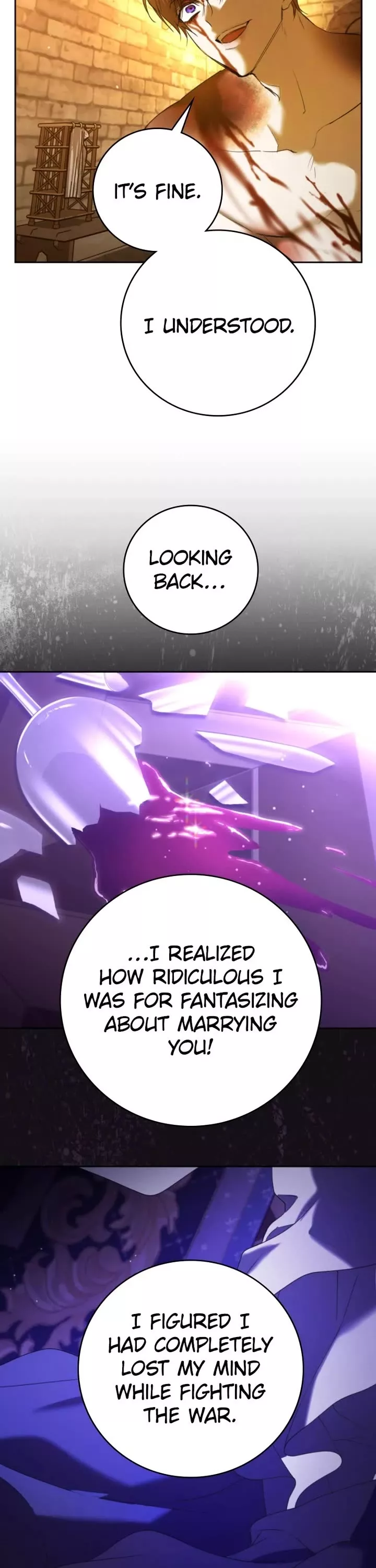 To Be You, Even Just For a Day Chapter 238 page 53 - 