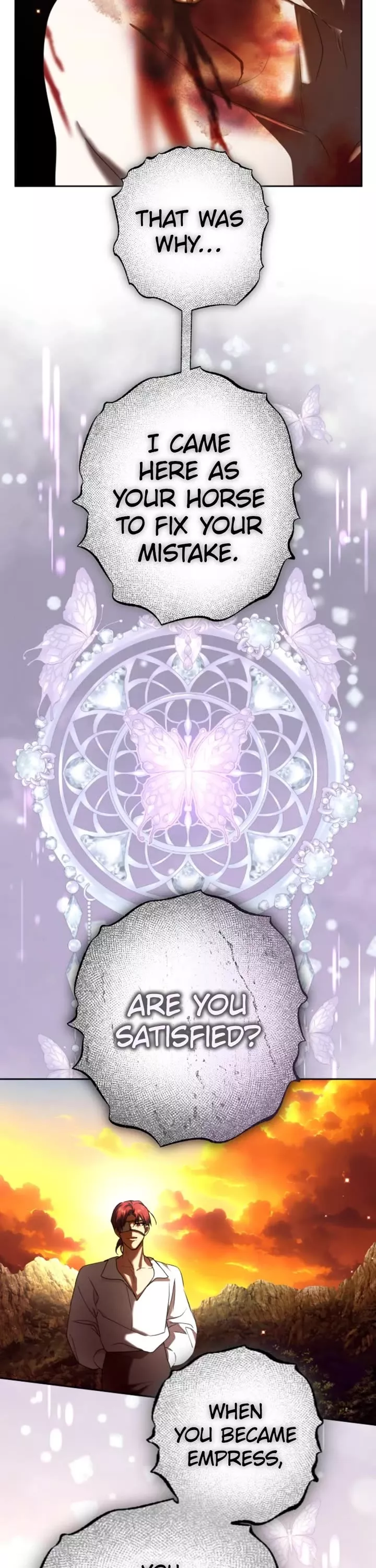 To Be You, Even Just For a Day Chapter 238 page 61 - 