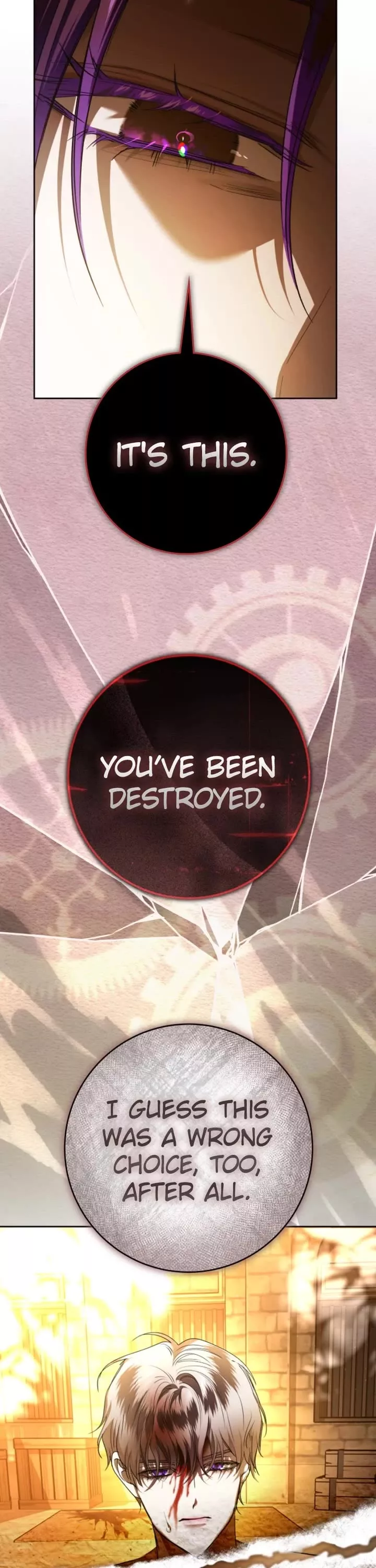 To Be You, Even Just For a Day Chapter 239 page 13 - 