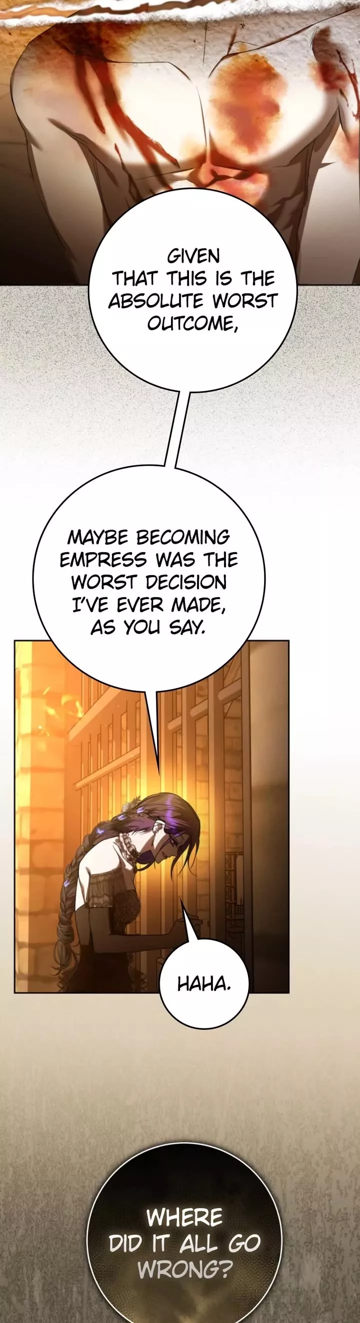 To Be You, Even Just For a Day Chapter 239 page 14 - 