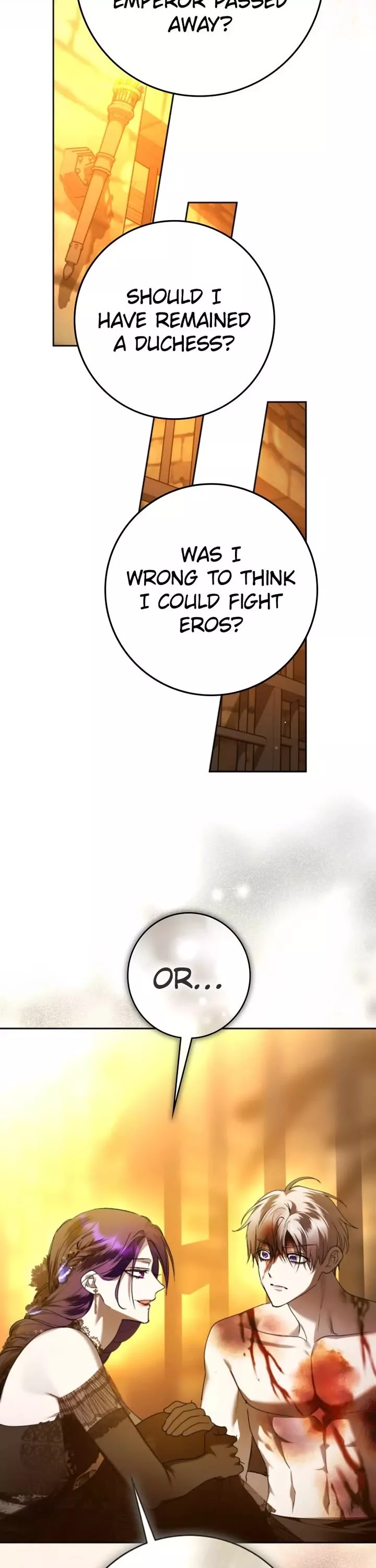 To Be You, Even Just For a Day Chapter 239 page 16 - 