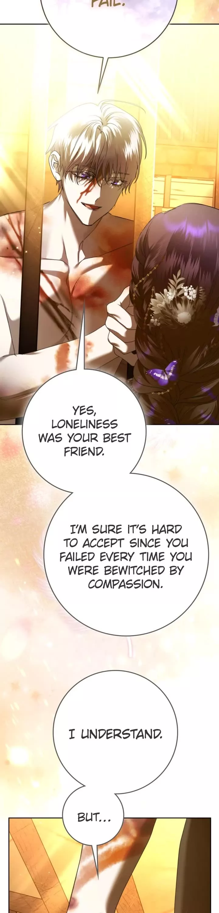 To Be You, Even Just For a Day Chapter 239 page 21 - 