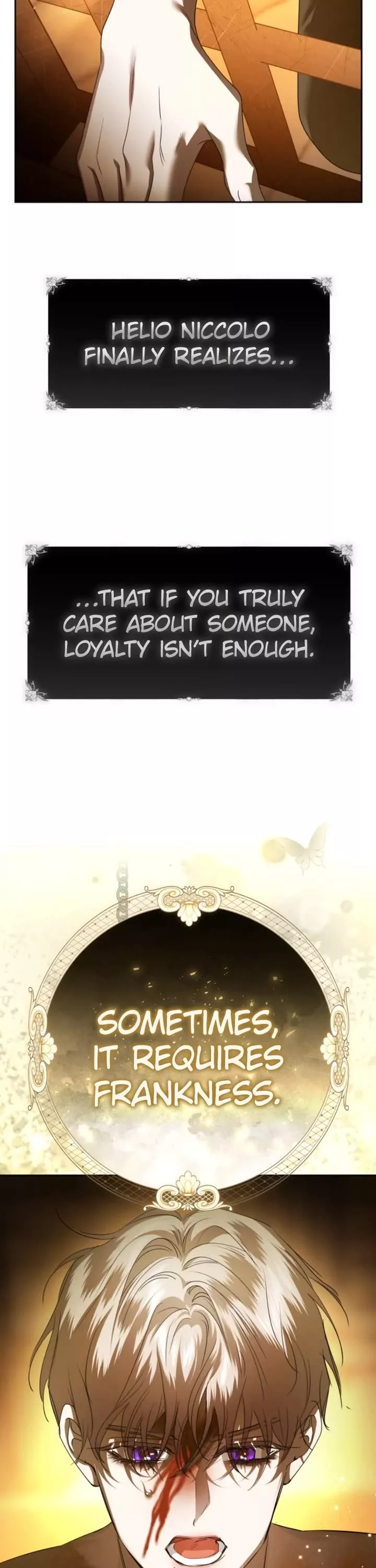To Be You, Even Just For a Day Chapter 239 page 22 - 