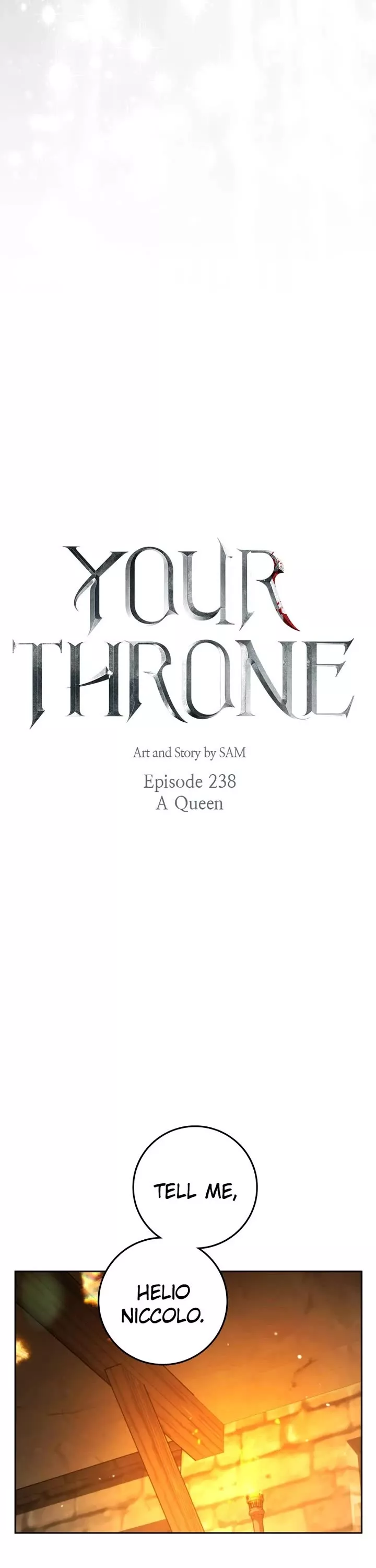 To Be You, Even Just For a Day Chapter 239 page 33 - 