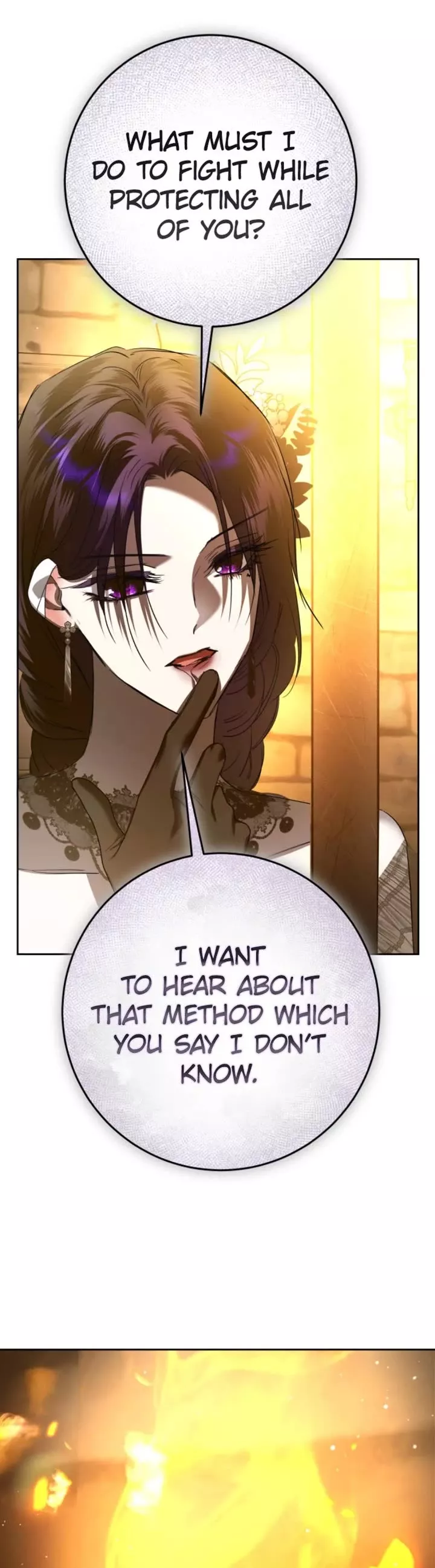 To Be You, Even Just For a Day Chapter 239 page 34 - 