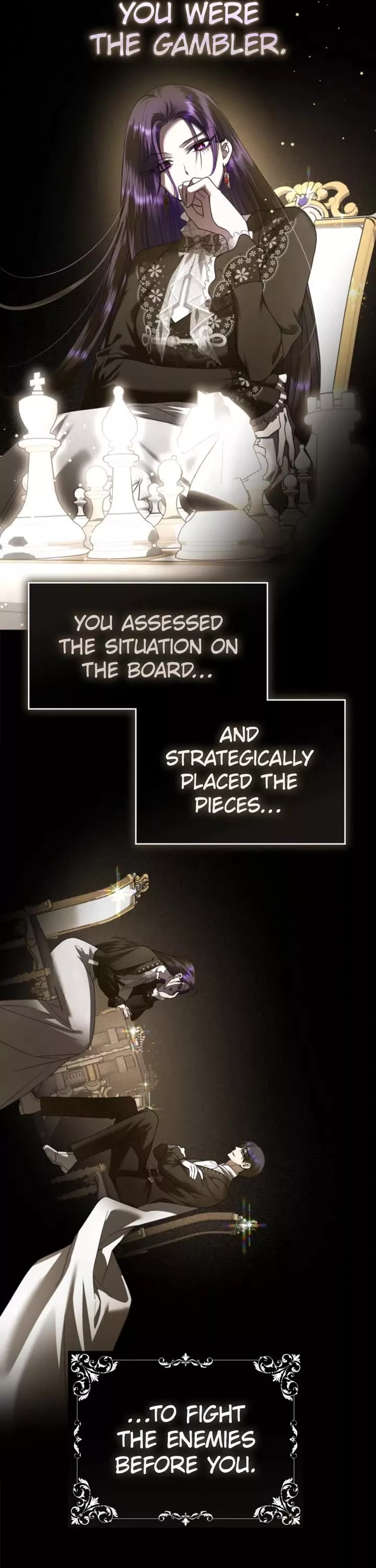 To Be You, Even Just For a Day Chapter 239 page 36 - 