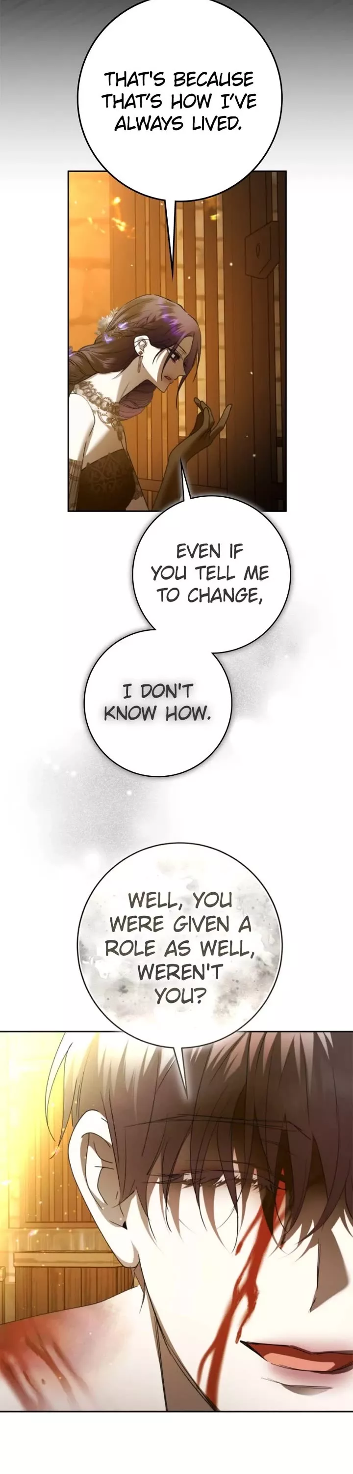 To Be You, Even Just For a Day Chapter 239 page 38 - 