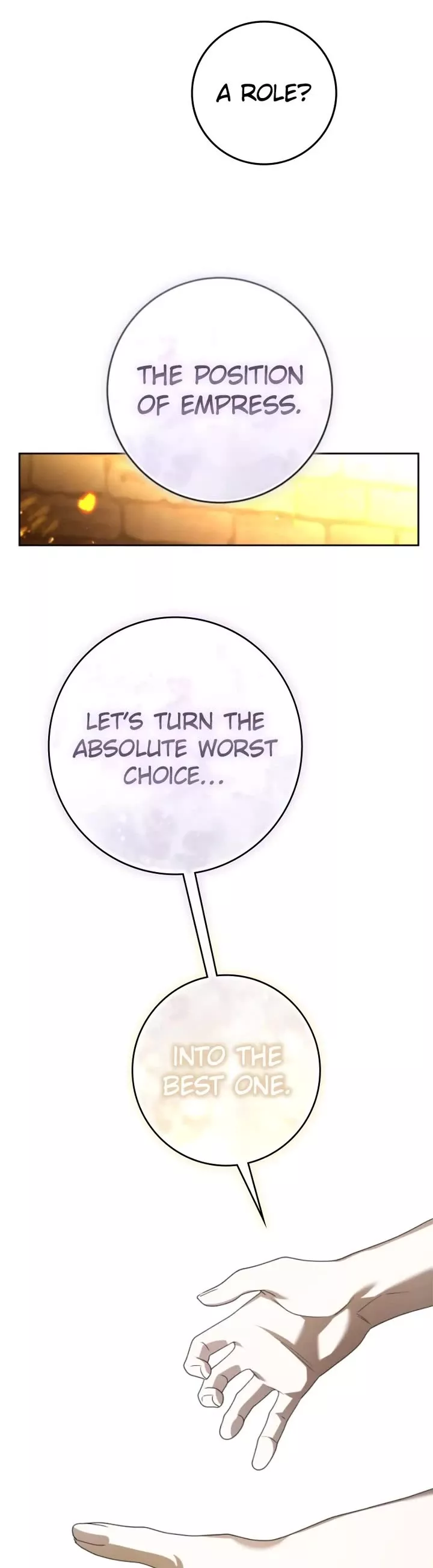 To Be You, Even Just For a Day Chapter 239 page 39 - 