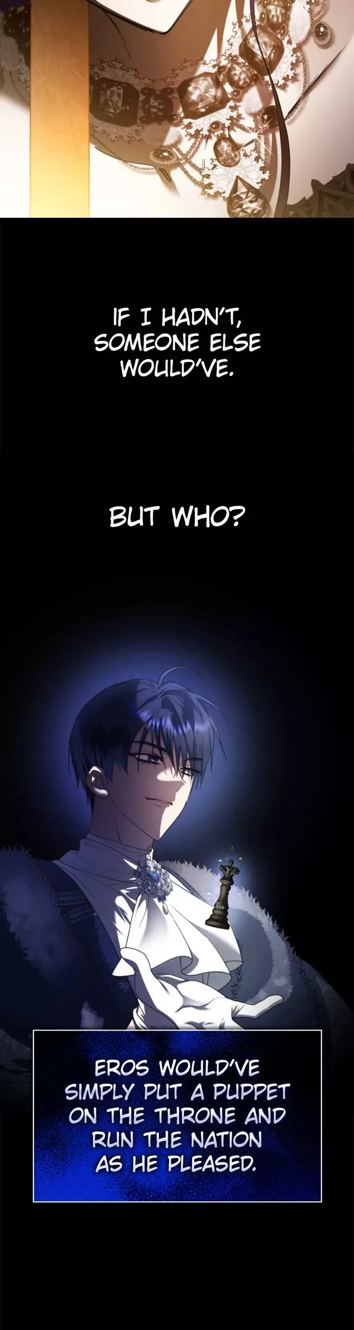 To Be You, Even Just For a Day Chapter 239 page 5 - 