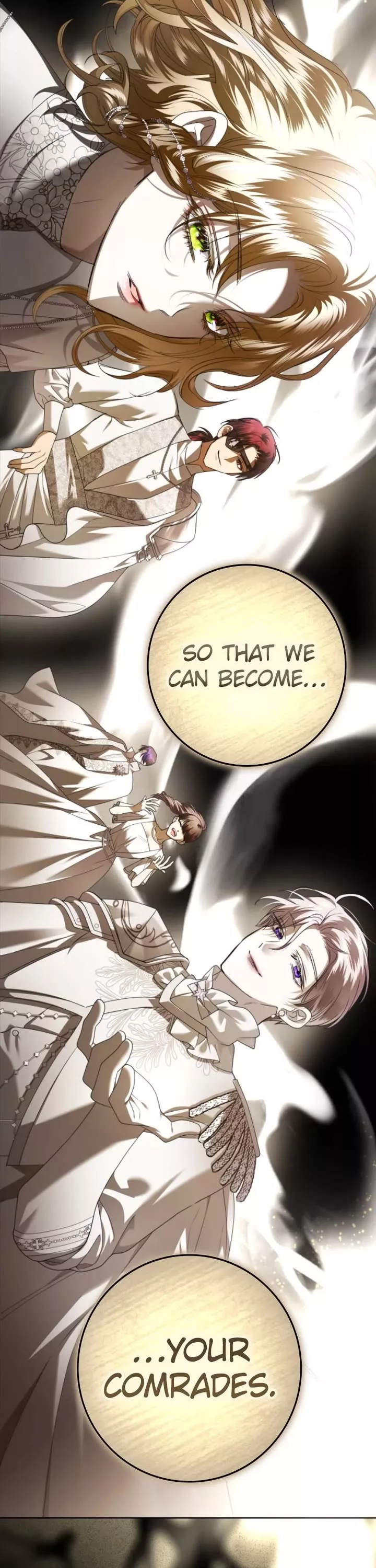 To Be You, Even Just For a Day Chapter 239 page 43 - 
