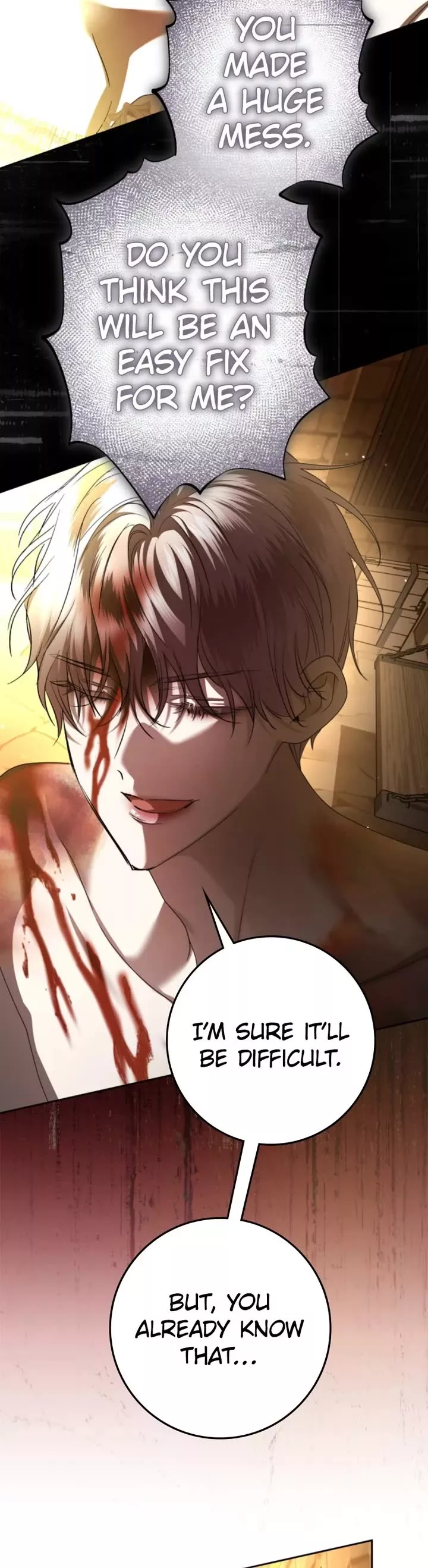 To Be You, Even Just For a Day Chapter 239 page 50 - 