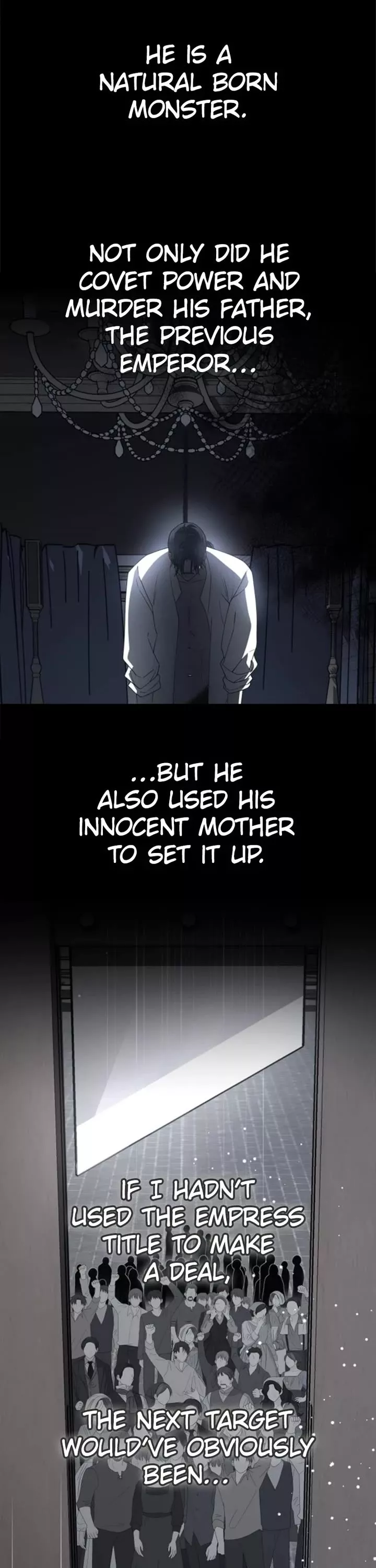 To Be You, Even Just For a Day Chapter 239 page 6 - 