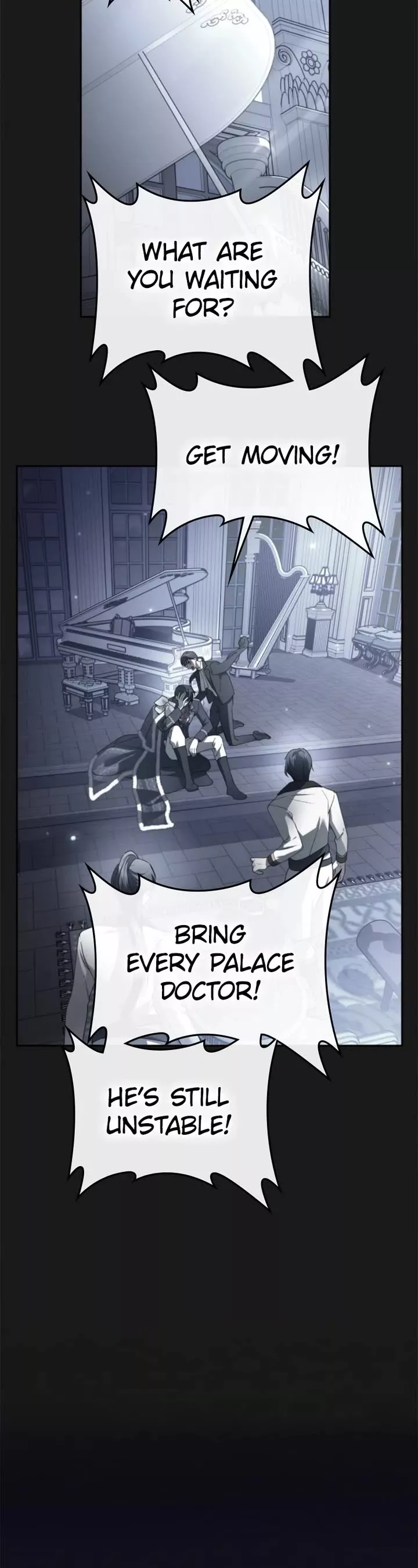 To Be You, Even Just For a Day Chapter 239 page 54 - 
