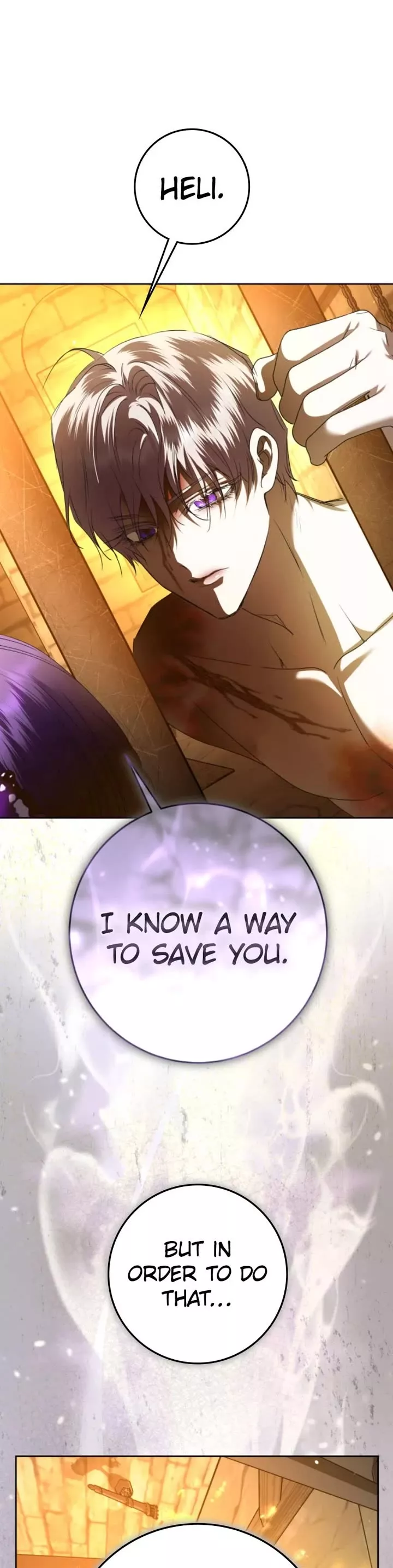 To Be You, Even Just For a Day Chapter 239 page 59 - 
