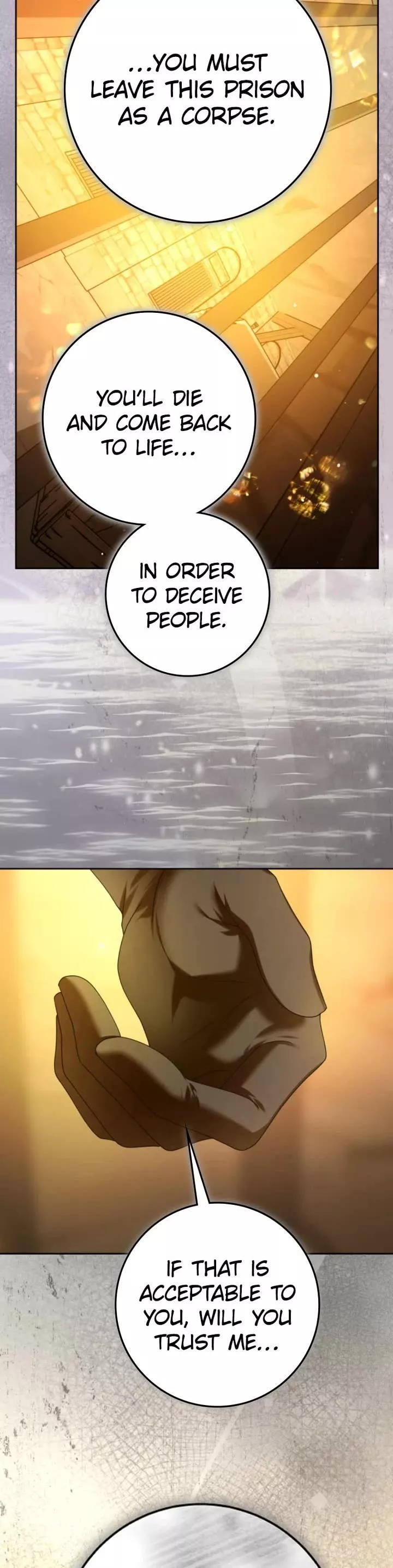 To Be You, Even Just For a Day Chapter 239 page 60 - 