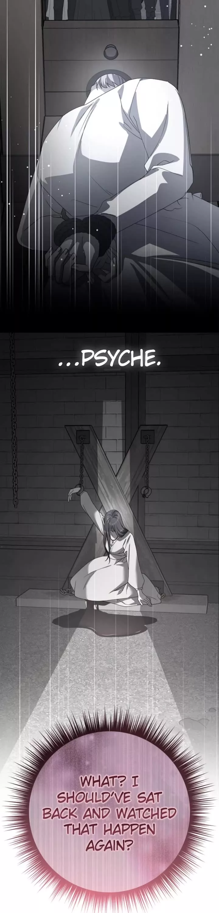 To Be You, Even Just For a Day Chapter 239 page 7 - 