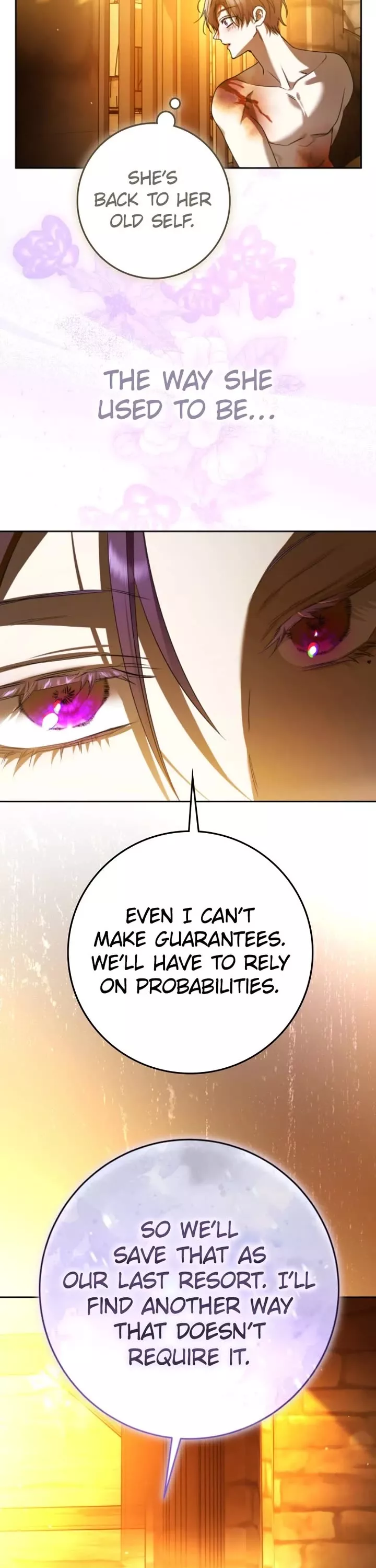 To Be You, Even Just For a Day Chapter 240 page 11 - 