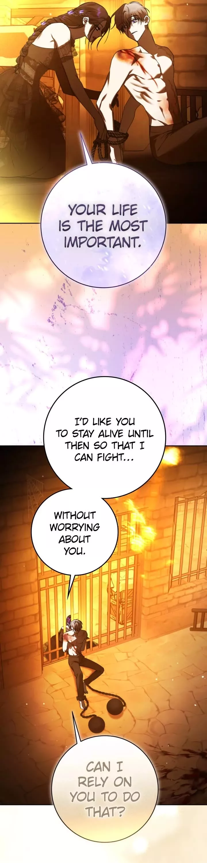 To Be You, Even Just For a Day Chapter 240 page 12 - 