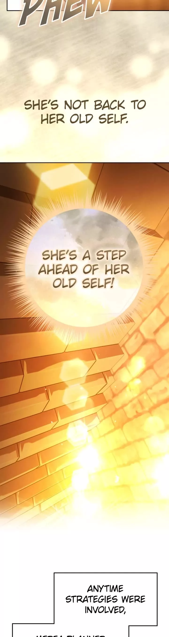 To Be You, Even Just For a Day Chapter 240 page 14 - 