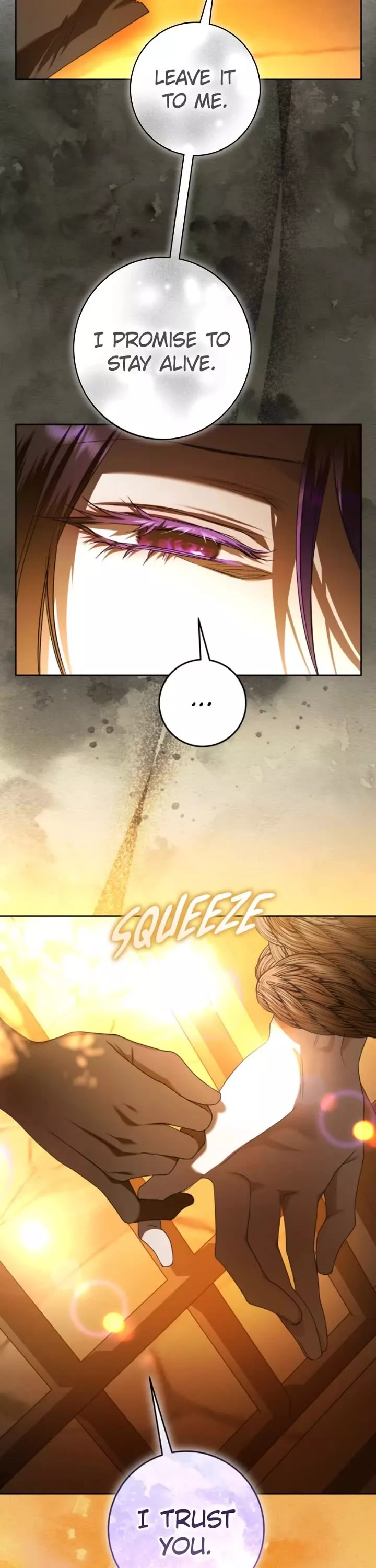 To Be You, Even Just For a Day Chapter 240 page 16 - 