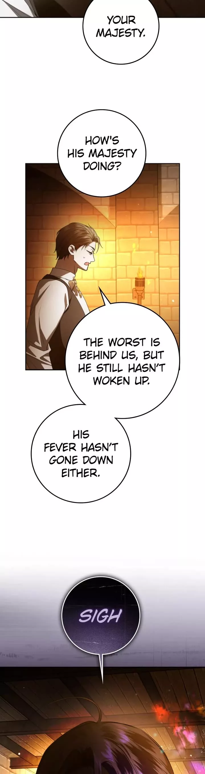 To Be You, Even Just For a Day Chapter 240 page 20 - 