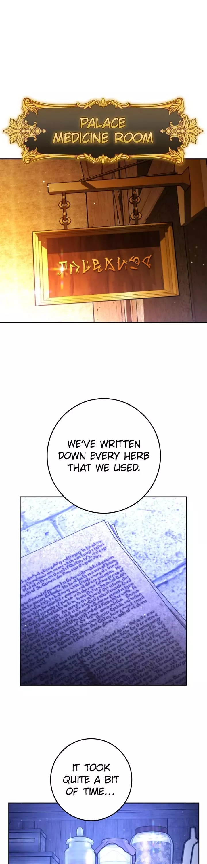 To Be You, Even Just For a Day Chapter 240 page 22 - 