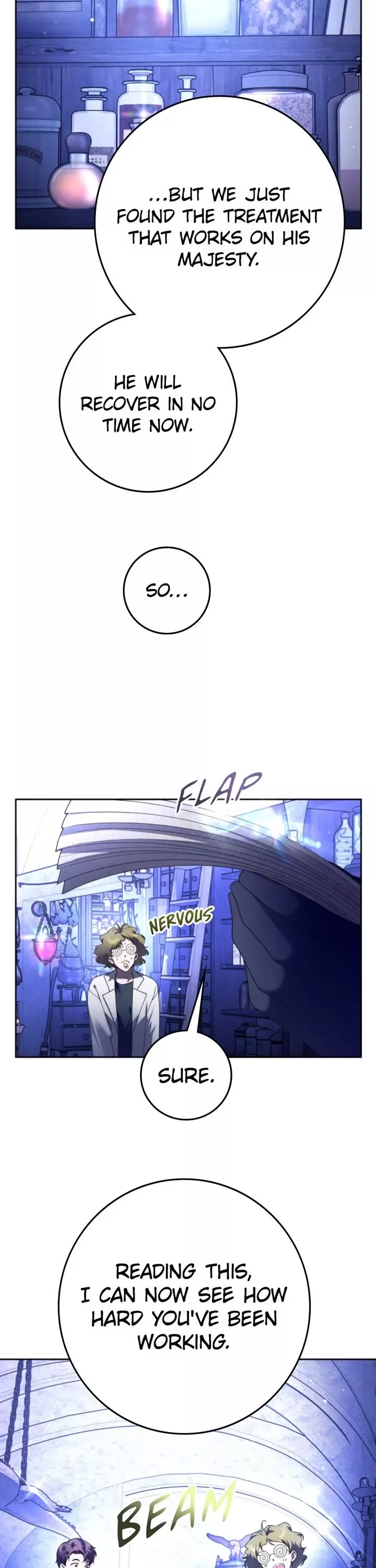 To Be You, Even Just For a Day Chapter 240 page 23 - 