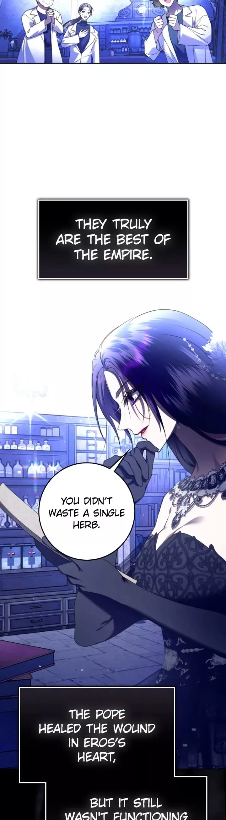 To Be You, Even Just For a Day Chapter 240 page 24 - 