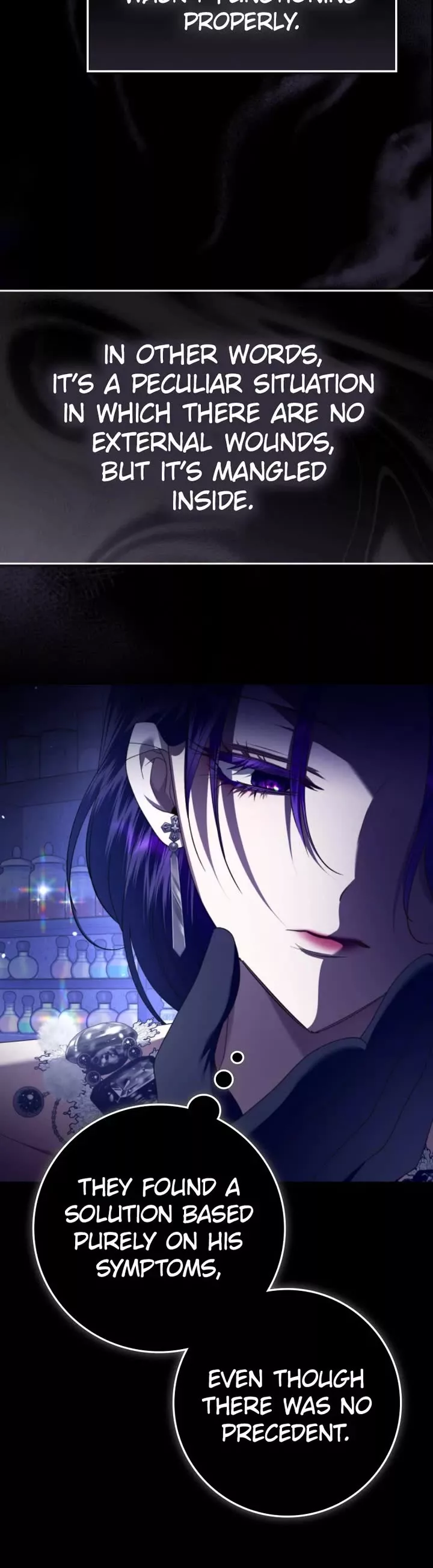 To Be You, Even Just For a Day Chapter 240 page 25 - 