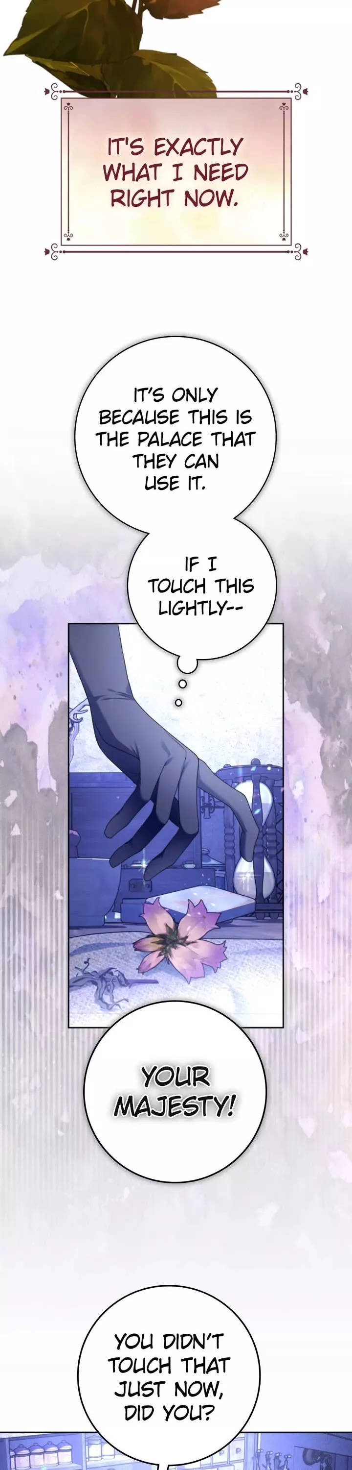 To Be You, Even Just For a Day Chapter 240 page 28 - 