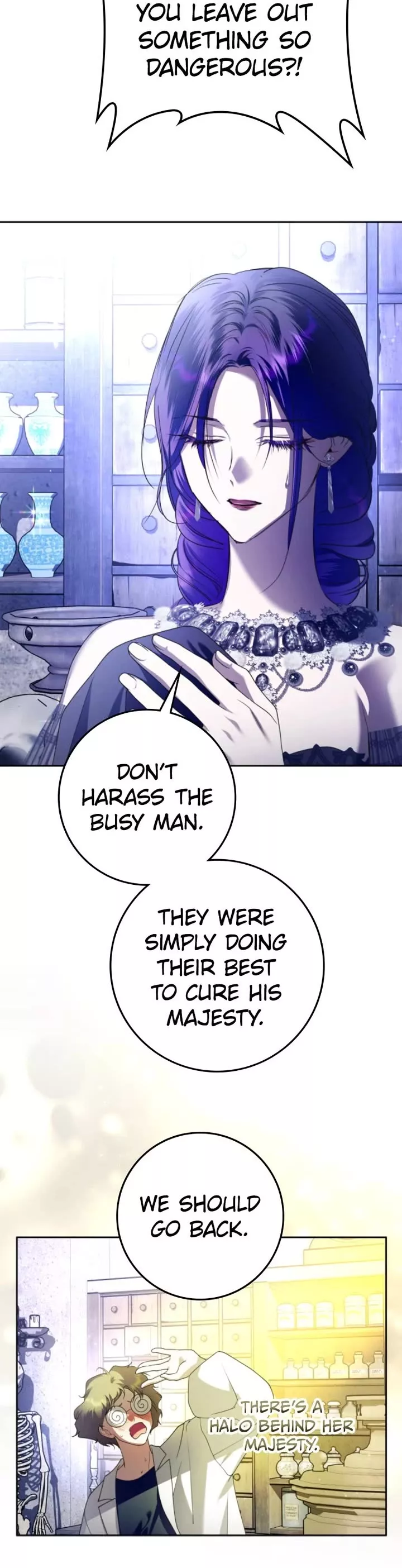 To Be You, Even Just For a Day Chapter 240 page 30 - 