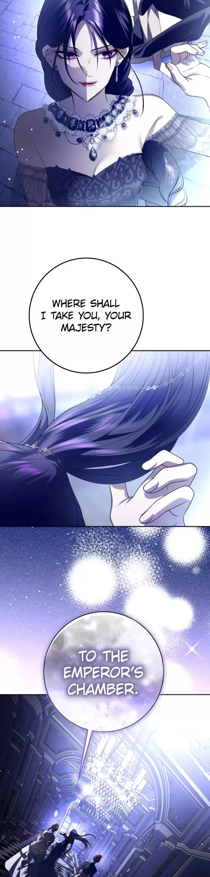 To Be You, Even Just For a Day Chapter 240 page 33 - 