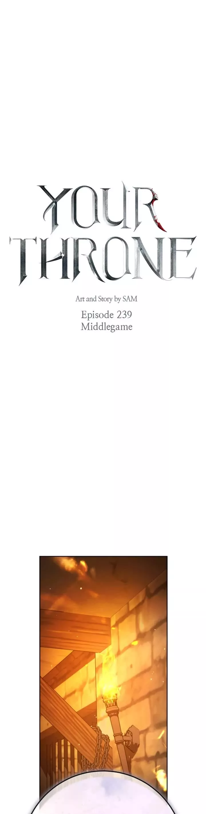 To Be You, Even Just For a Day Chapter 240 page 5 - 