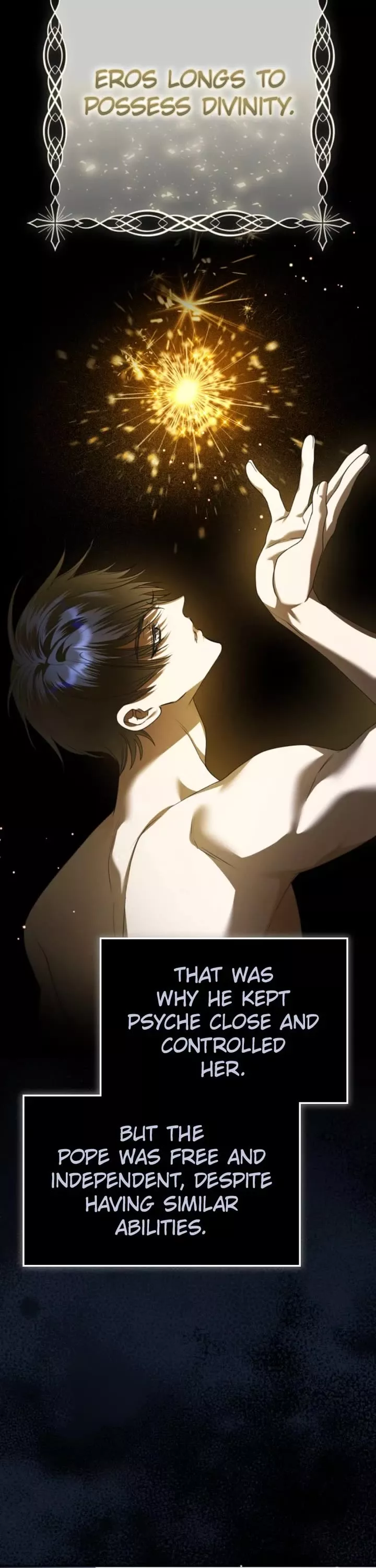 To Be You, Even Just For a Day Chapter 240 page 43 - 