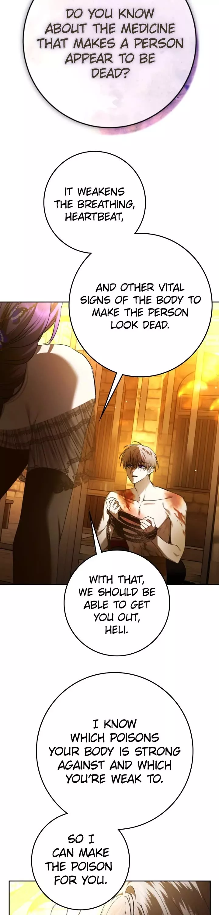 To Be You, Even Just For a Day Chapter 240 page 6 - 