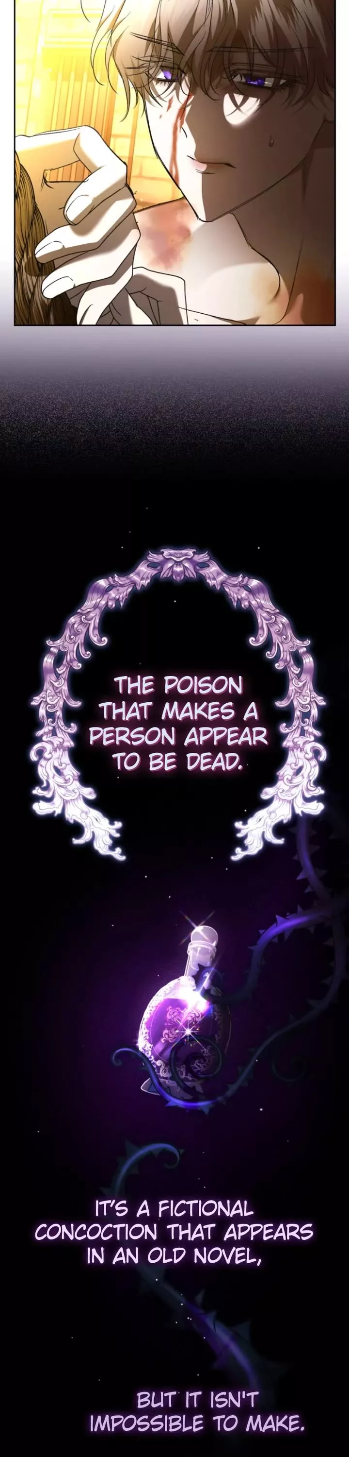 To Be You, Even Just For a Day Chapter 240 page 7 - 