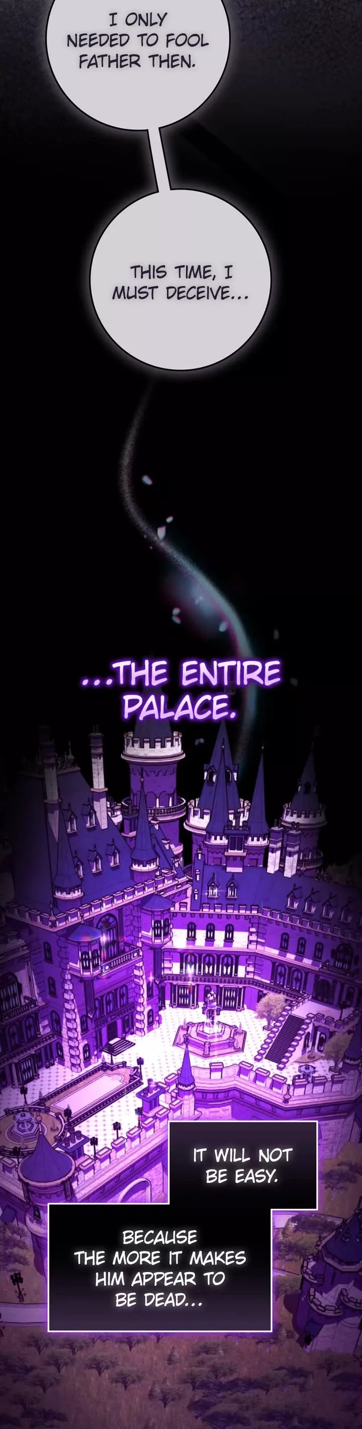 To Be You, Even Just For a Day Chapter 240 page 9 - 