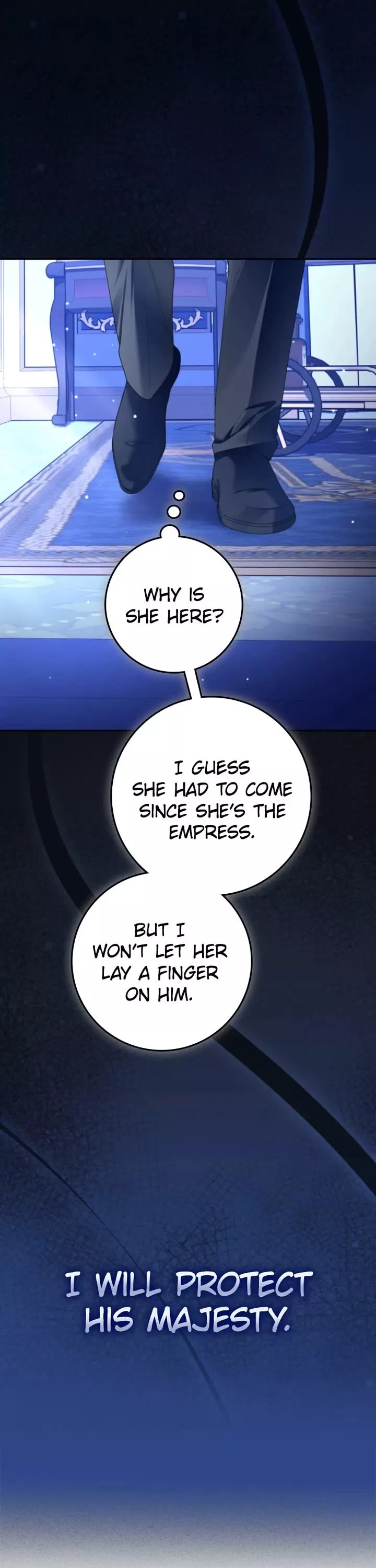 To Be You, Even Just For a Day Chapter 241 page 11 - 